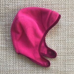 Patagonia Fleece Pilot Cap